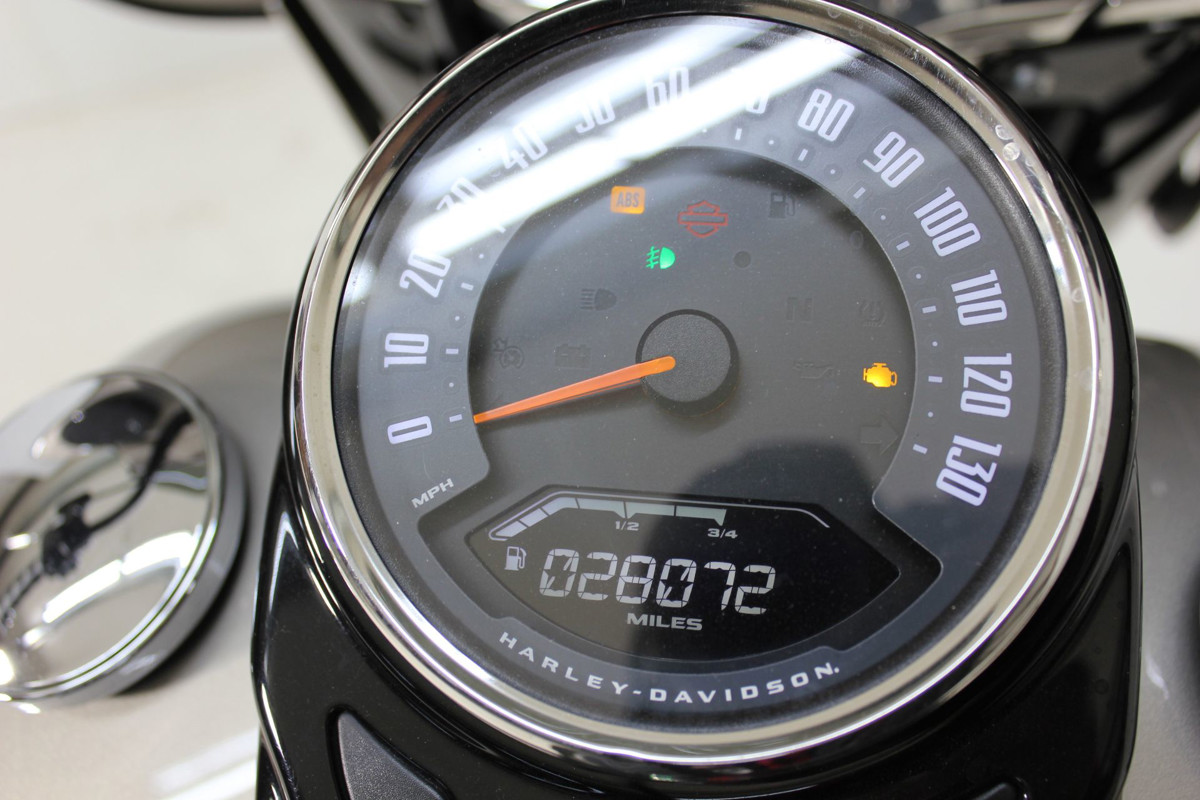 Softail® Heritage Classic