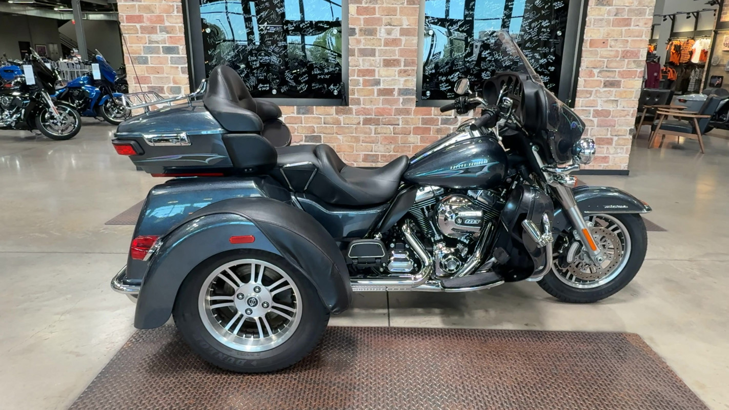 Tri Glide® Ultra