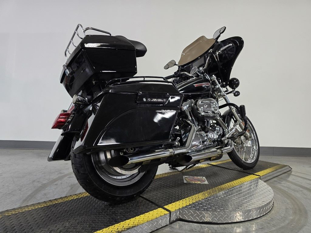 Sportster® 1200 Custom 