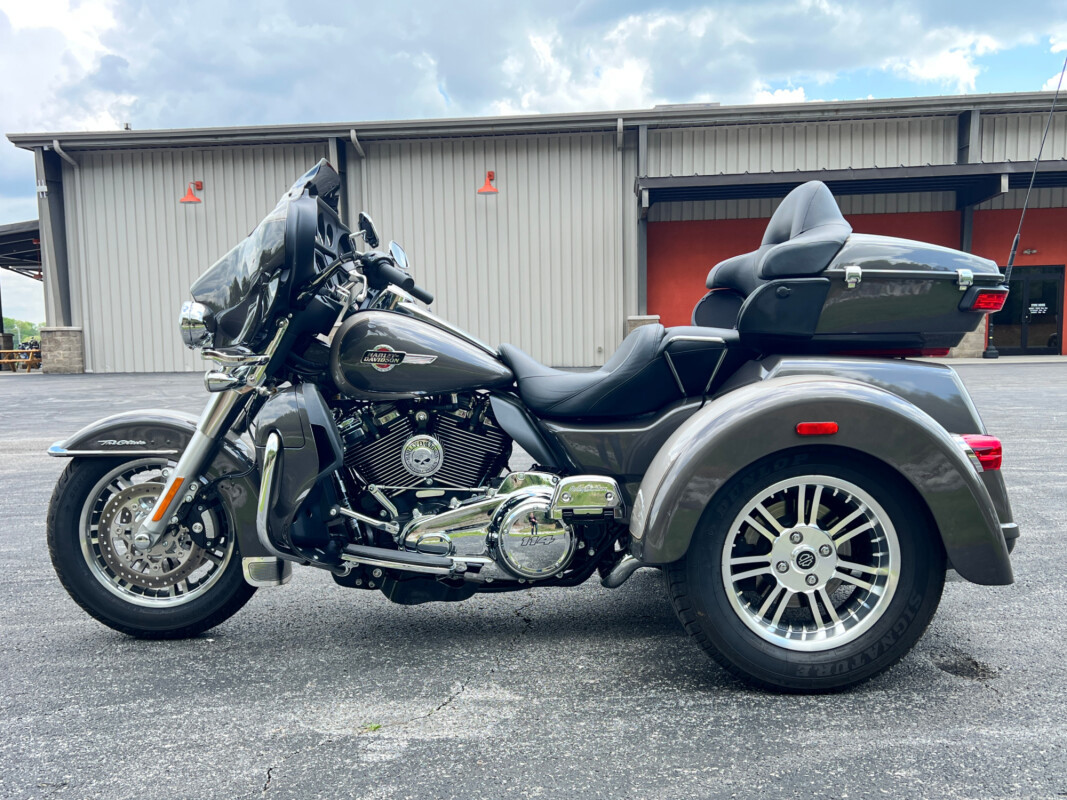 Tri Glide® Ultra