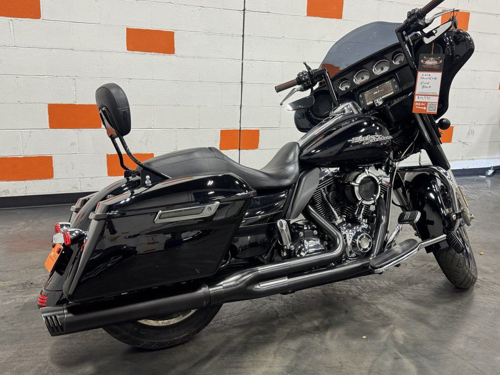 Street Glide® Special
