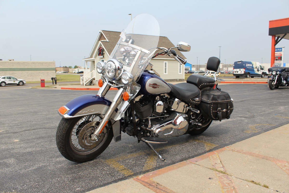 Heritage Softail® Classic
