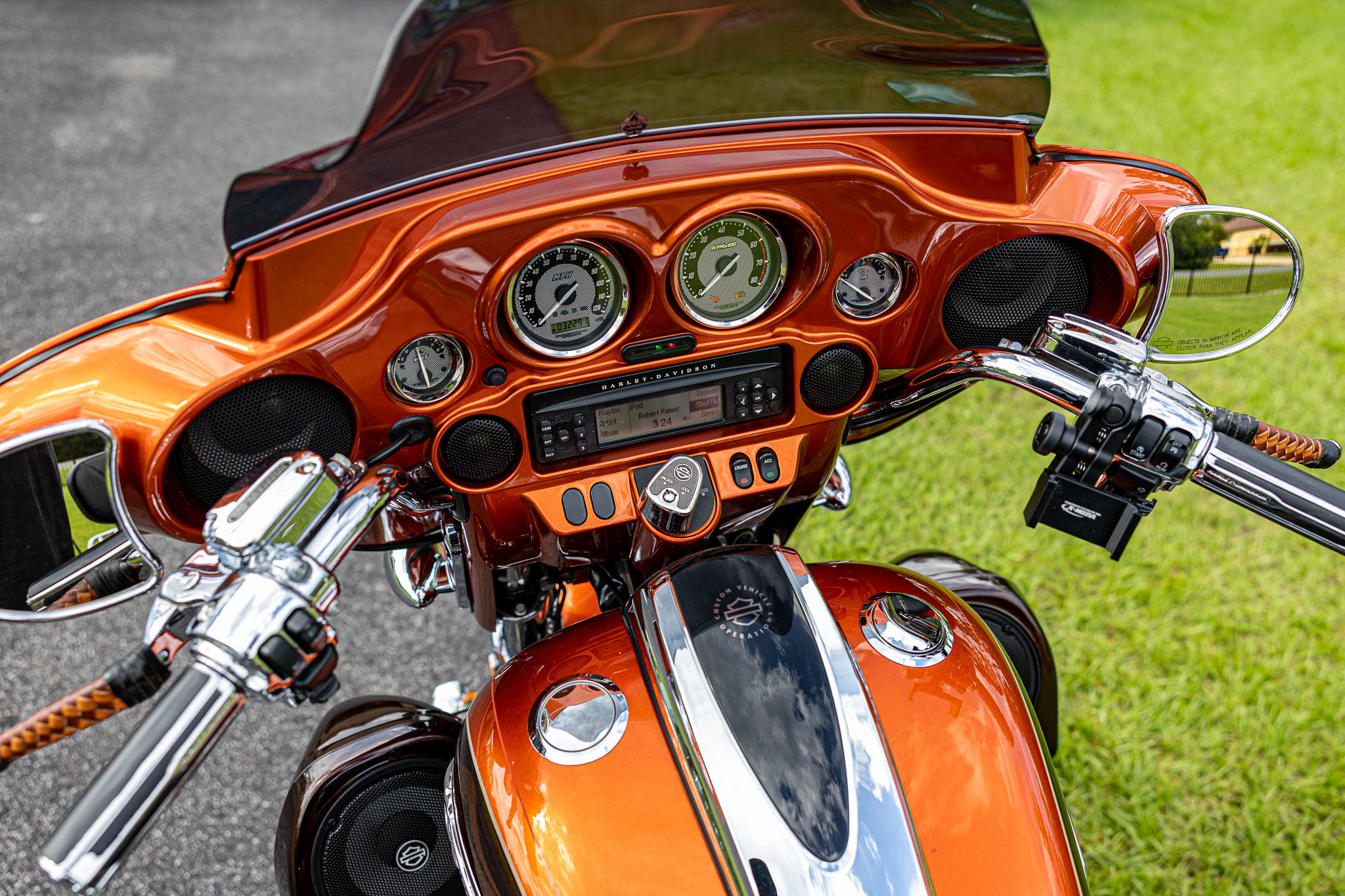 2012 HarleyDavidson® FLHXSE3 CVO® Street Glide® for Sale in Orlando