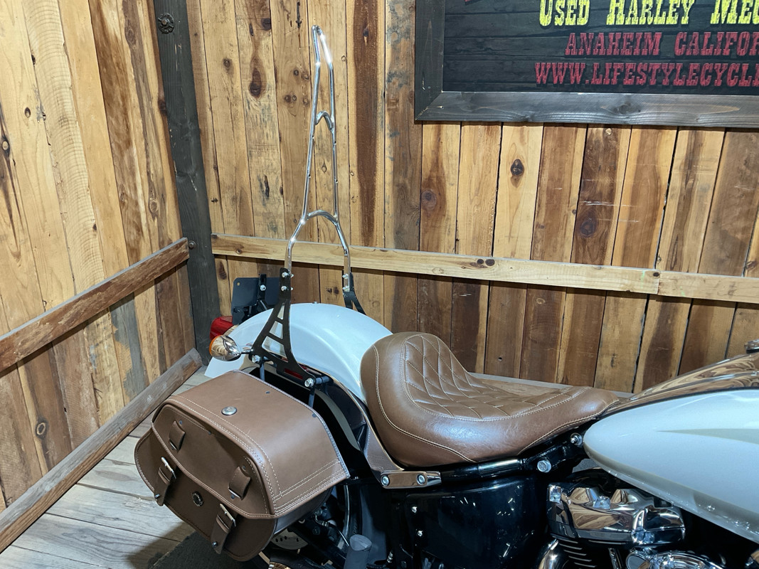 Softail® Low Rider®