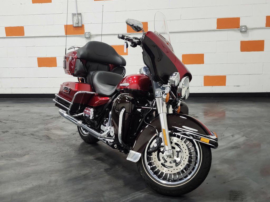 Electra Glide® Ultra Limited