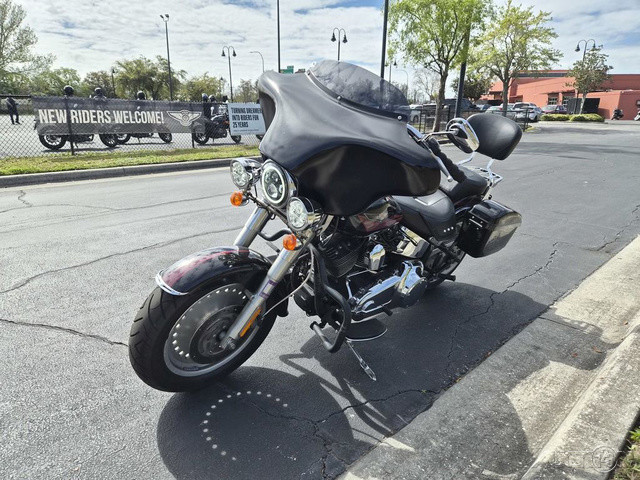 Softail® Fat Boy®