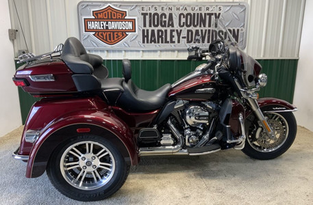 Harley-Davidson® Trike for Sale on 