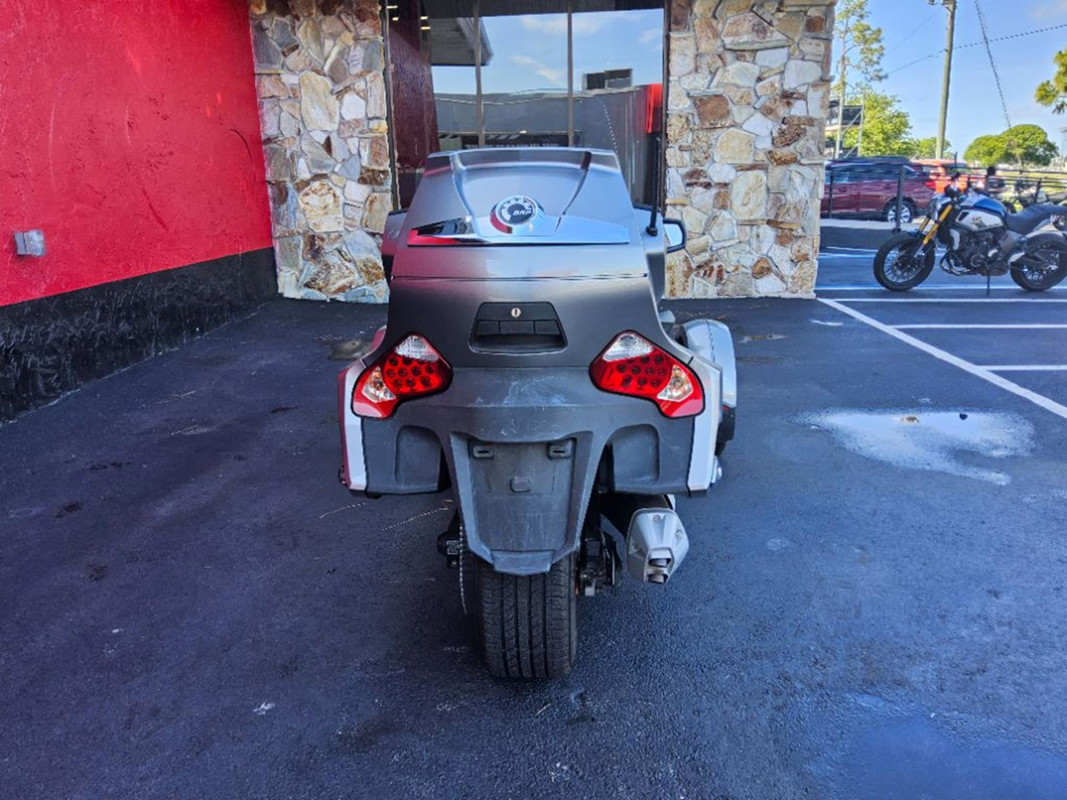 Spyder RT-S SE5