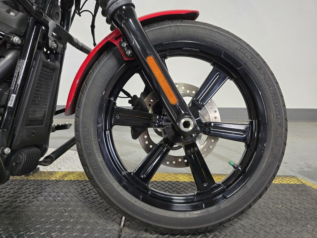Street Bob® 114