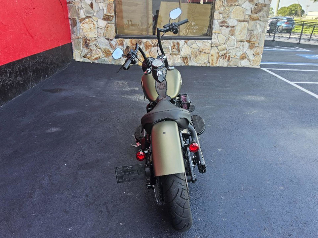 Softail® Slim® S