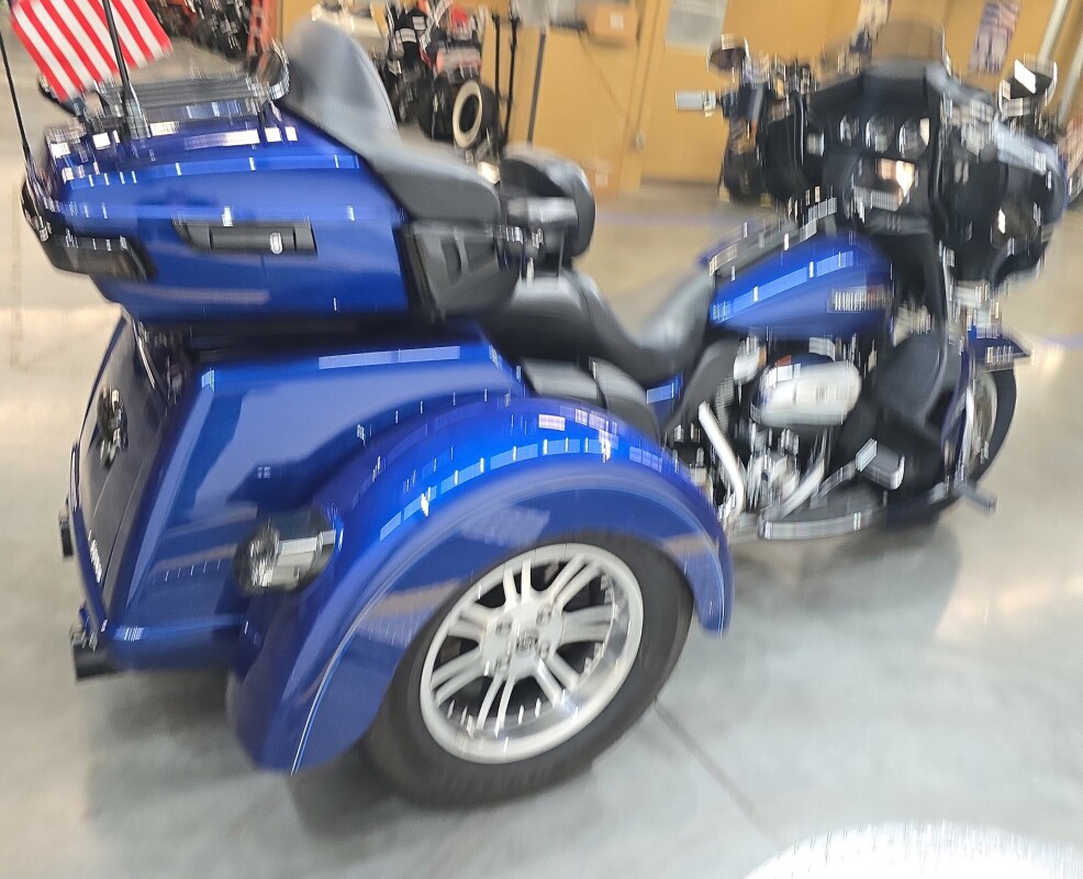 Tri Glide® Ultra