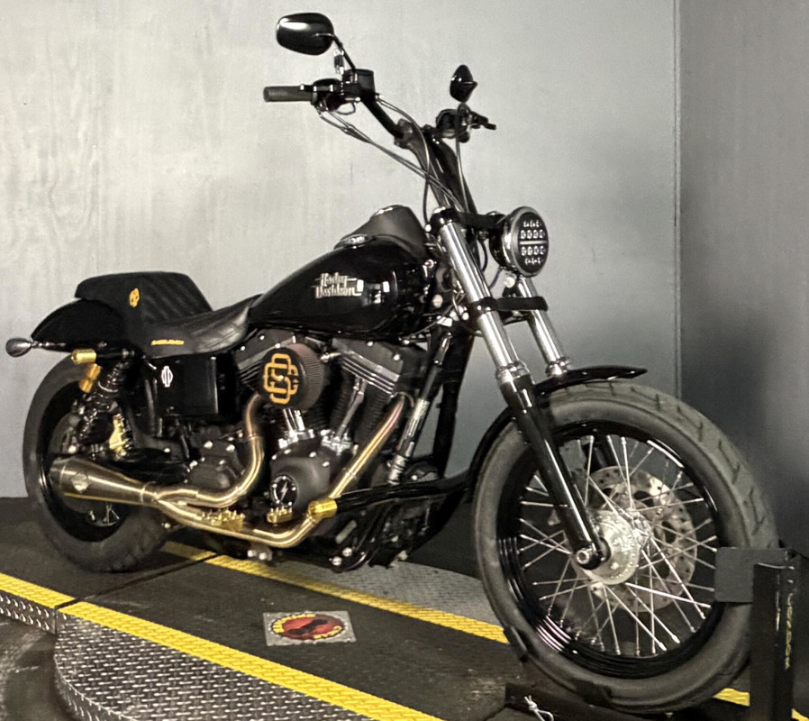 Dyna® Street Bob®
