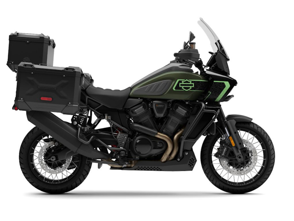 Pan America® 1250 ST