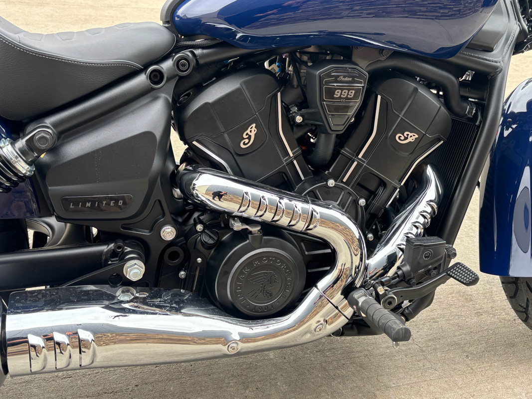 Scout Sixty Classic Limited