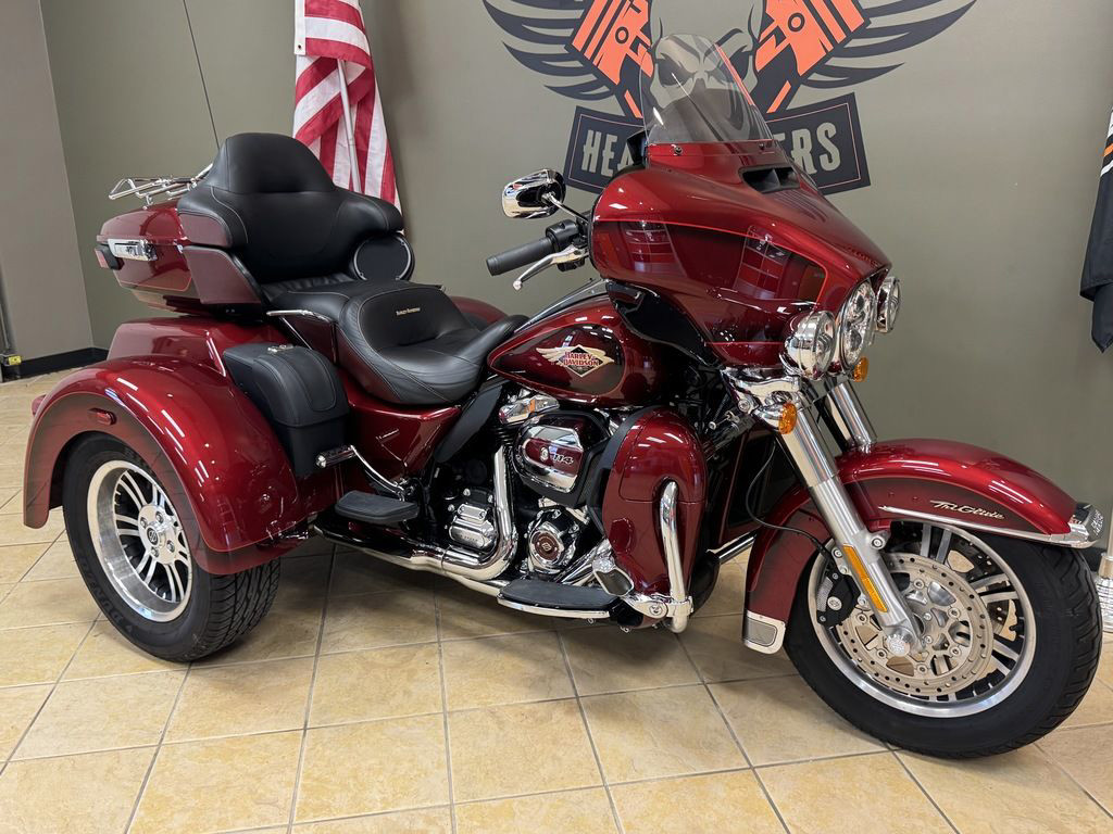 Tri Glide® Ultra Anniversary