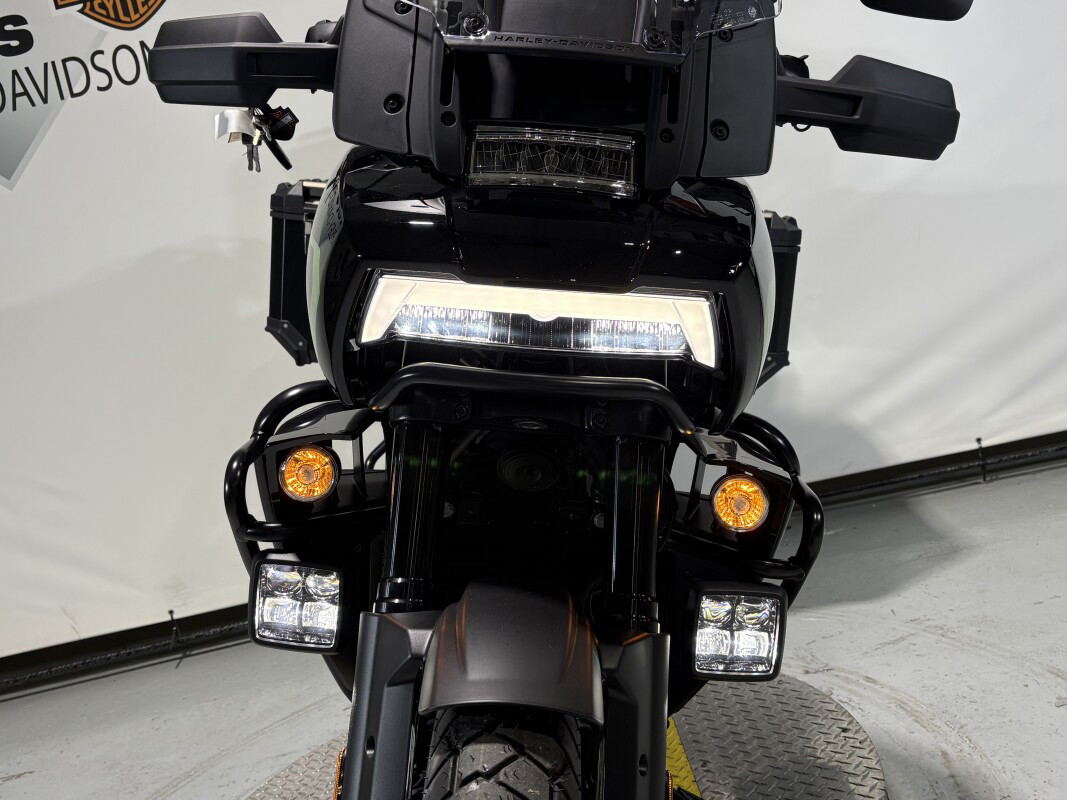 Pan America® 1250 Limited