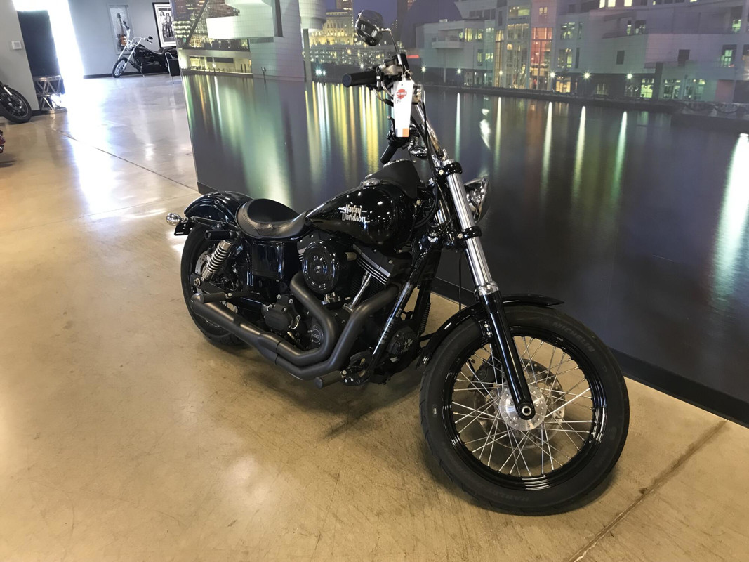 Dyna® Street Bob®