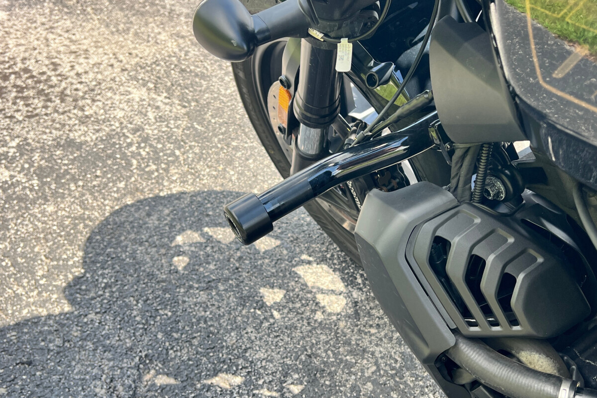 Sportster® S