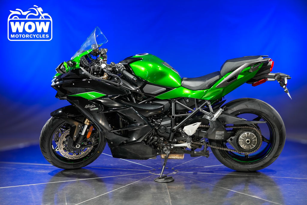 Ninja H2® SX SE