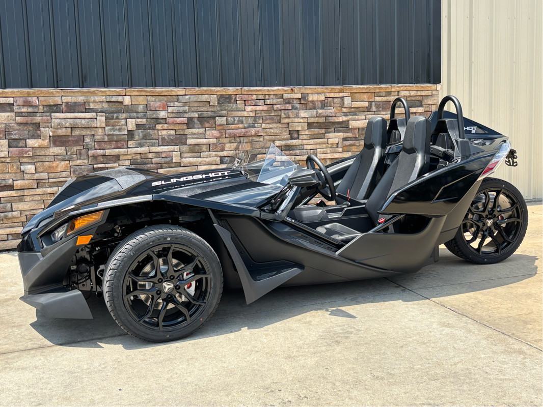 Slingshot® S