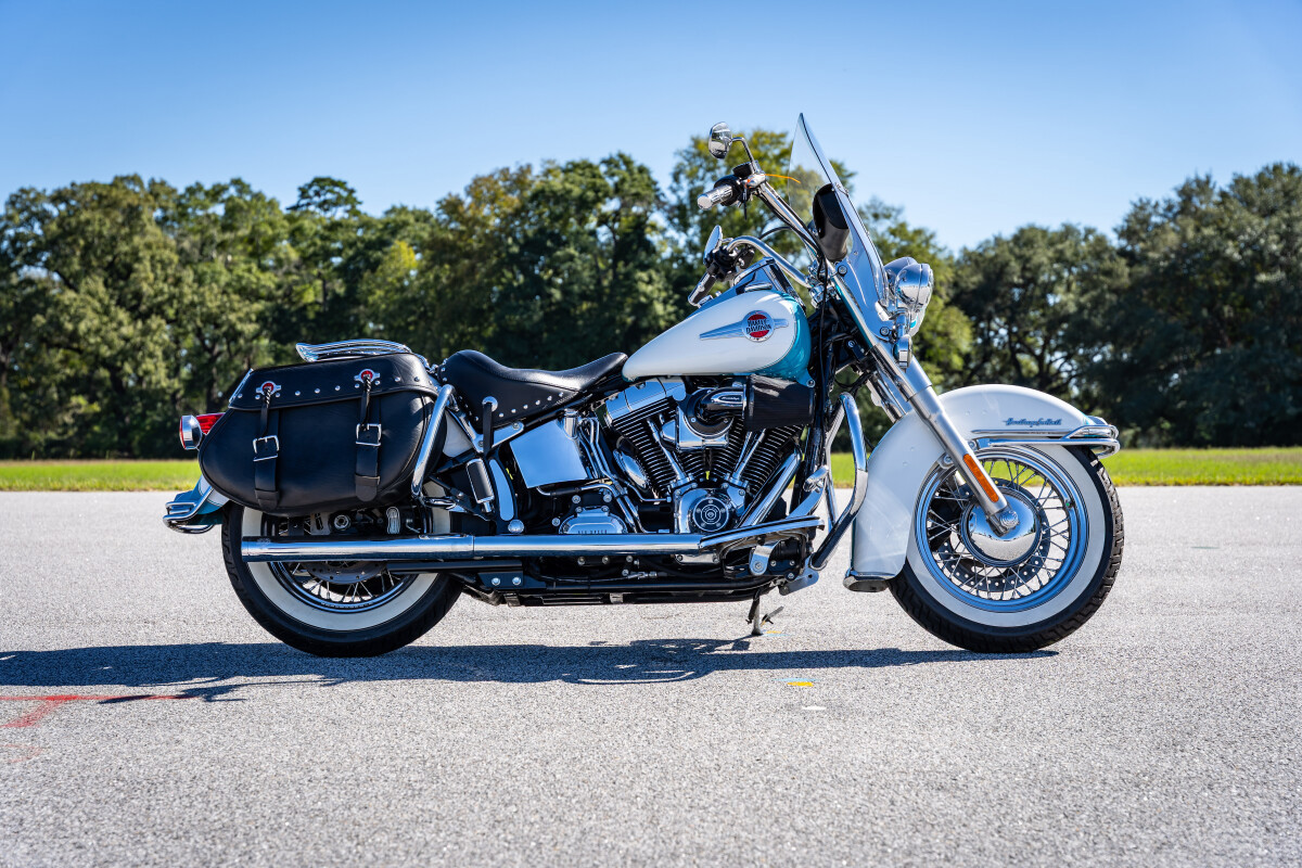 Heritage Softail® Classic