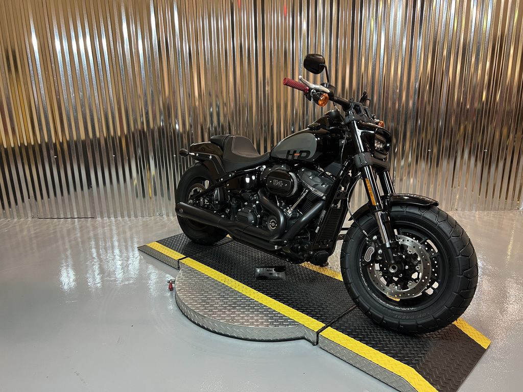 Fat Bob® 114