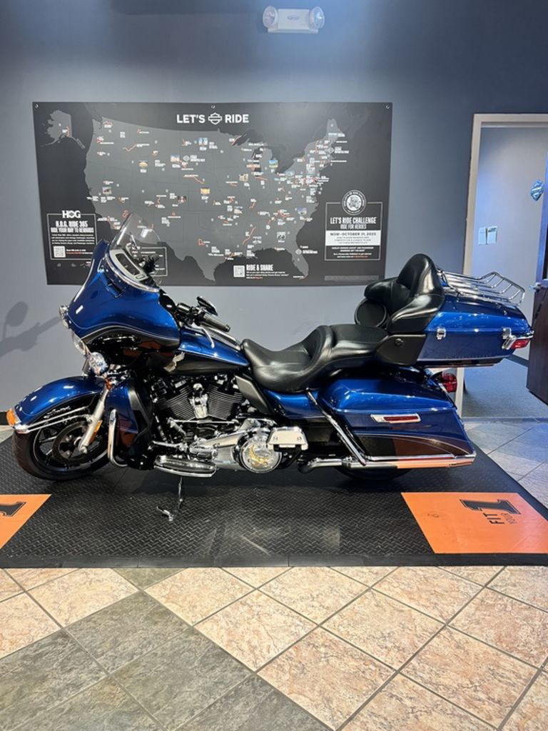 Electra Glide® Ultra® Limited 115th Anniversary
