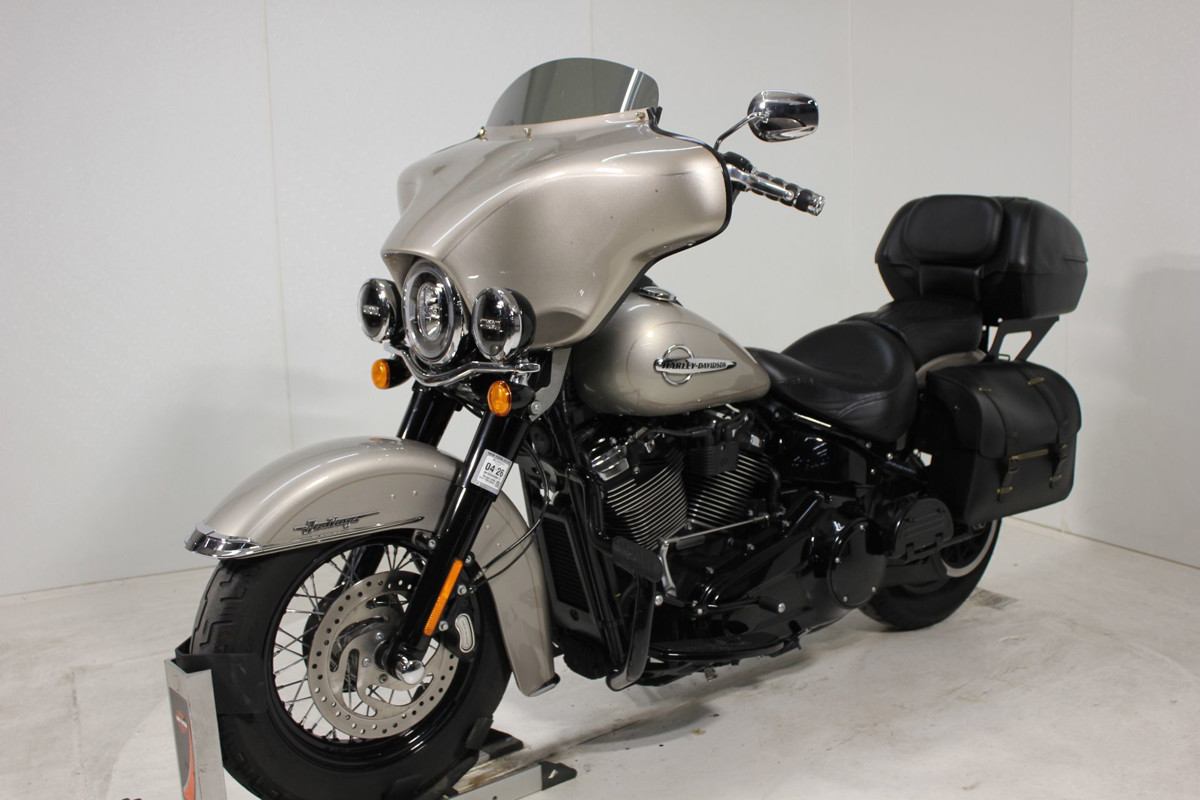 Softail® Heritage Classic