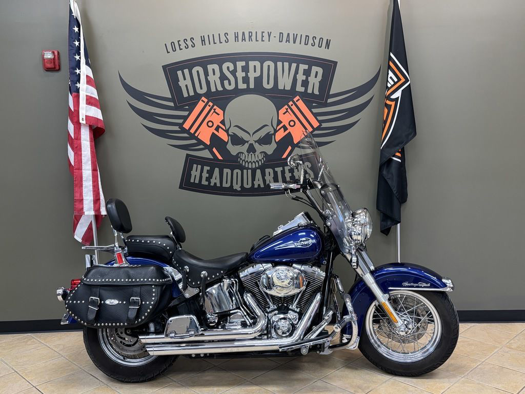 Heritage Softail® Classic