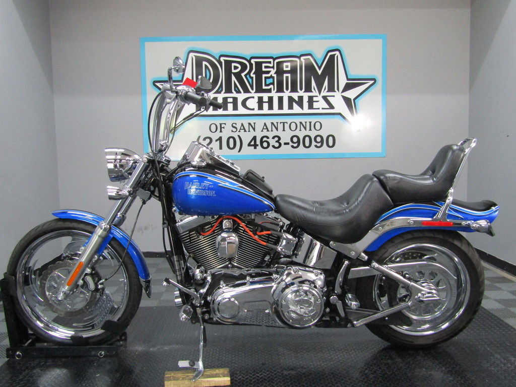 Softail® Custom