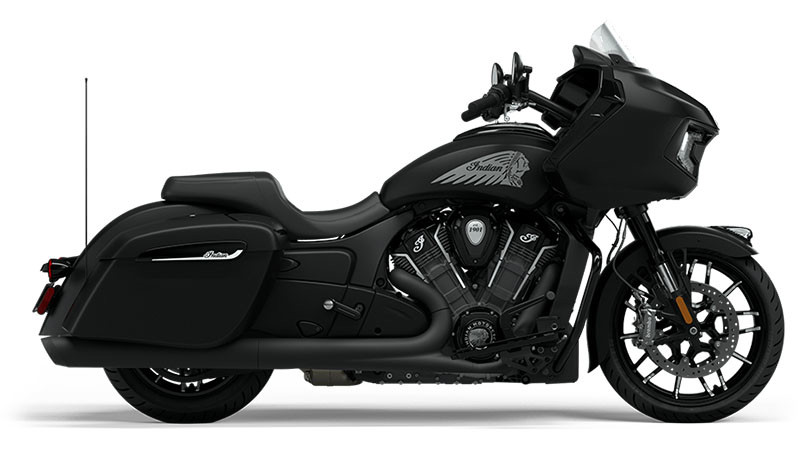 Challenger Dark Horse