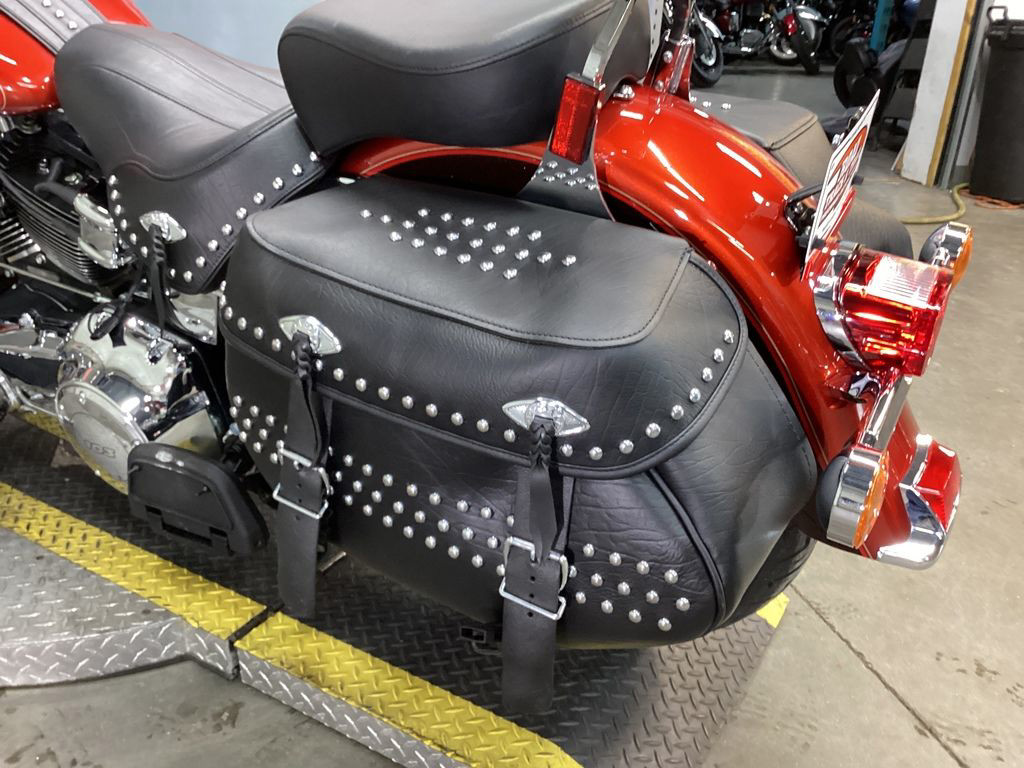 Heritage Softail® Classic