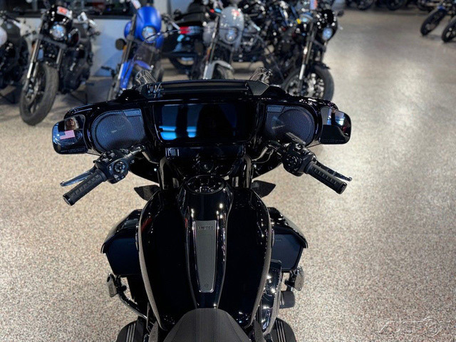 Street Glide® 3 Limited