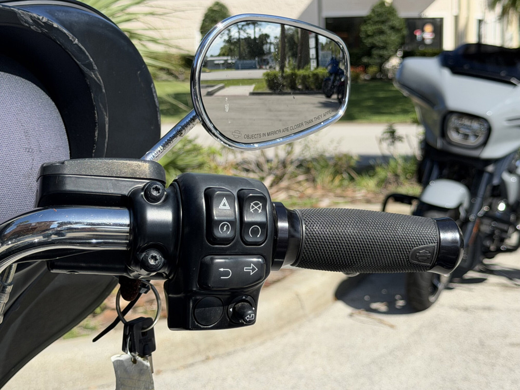 Electra Glide® Ultra Classic®