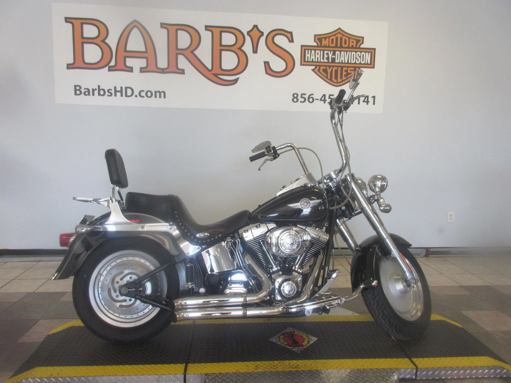 Softail® Fat Boy®