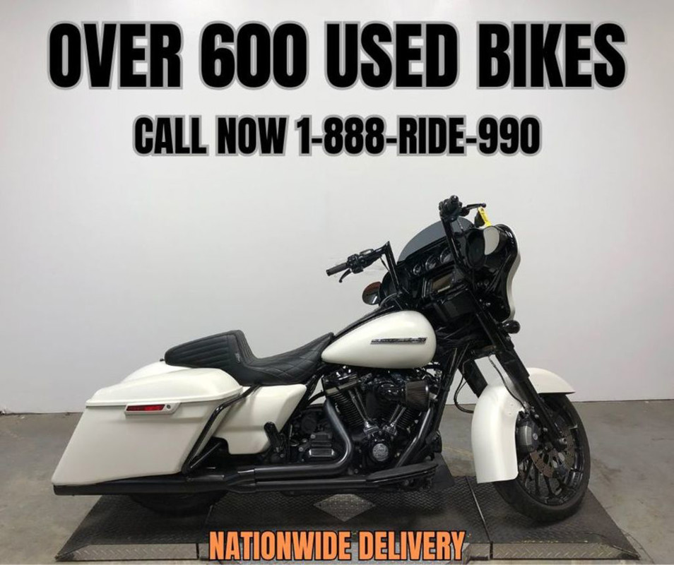 Street Glide® Special