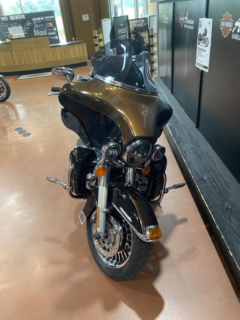 Electra Glide® Ultra® Limited