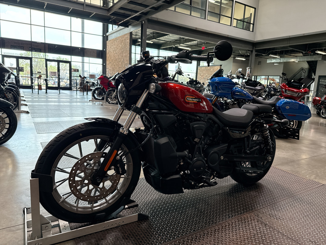 Nightster Special