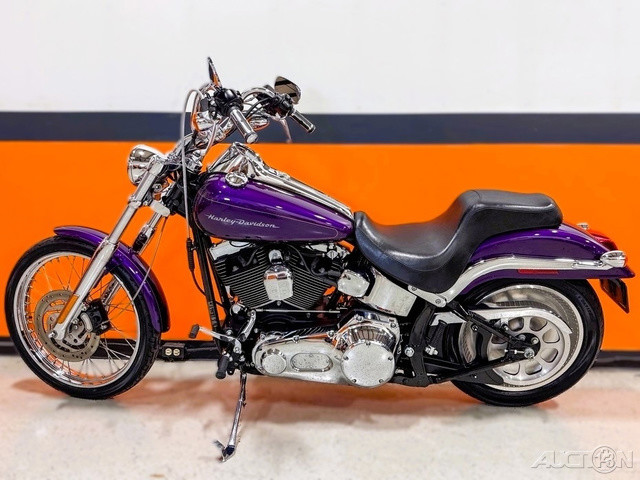 Softail® Deuce®