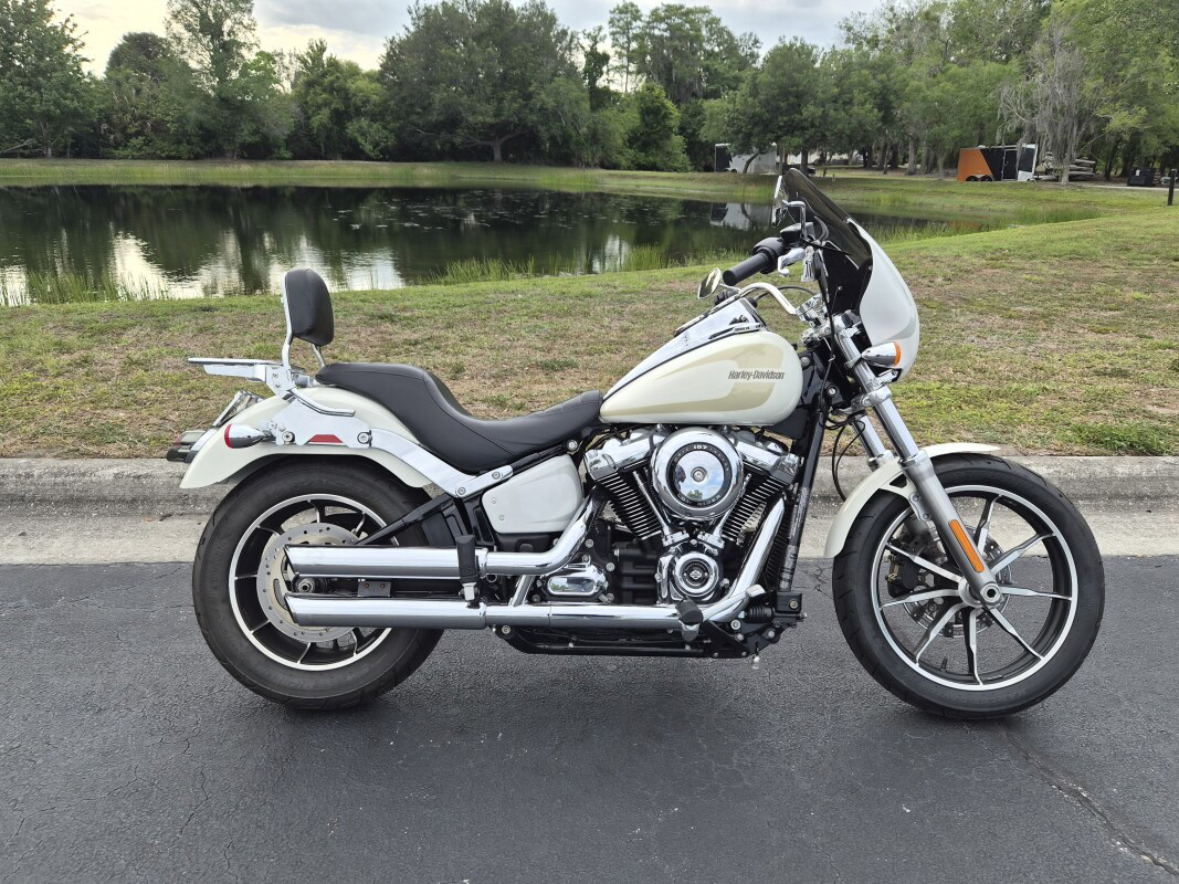 Softail® Low Rider®