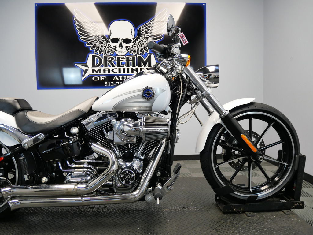 Softail® Breakout®