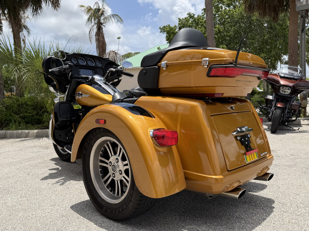 Tri Glide® Ultra