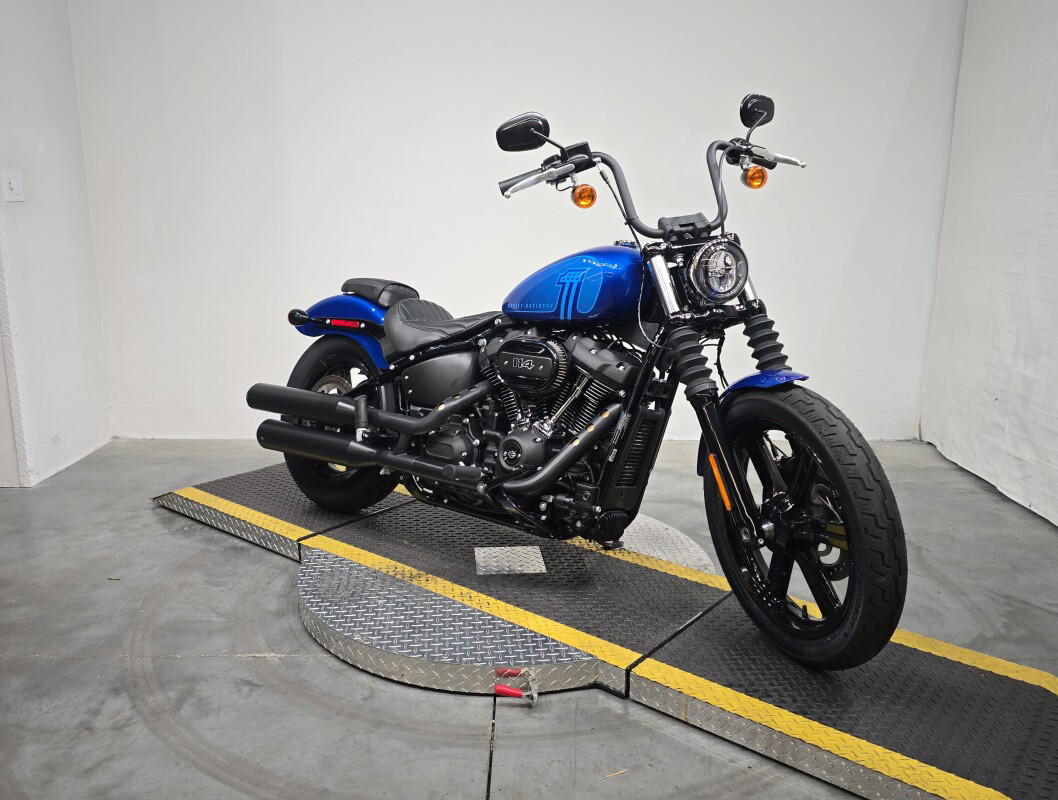 Street Bob® 114