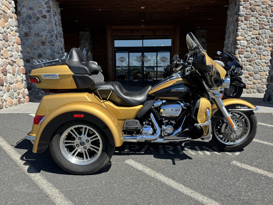 Tri Glide® Ultra