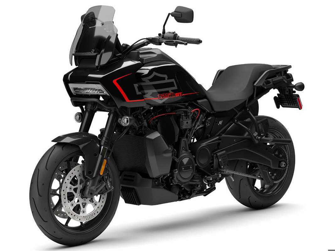 Pan America® 1250 ST