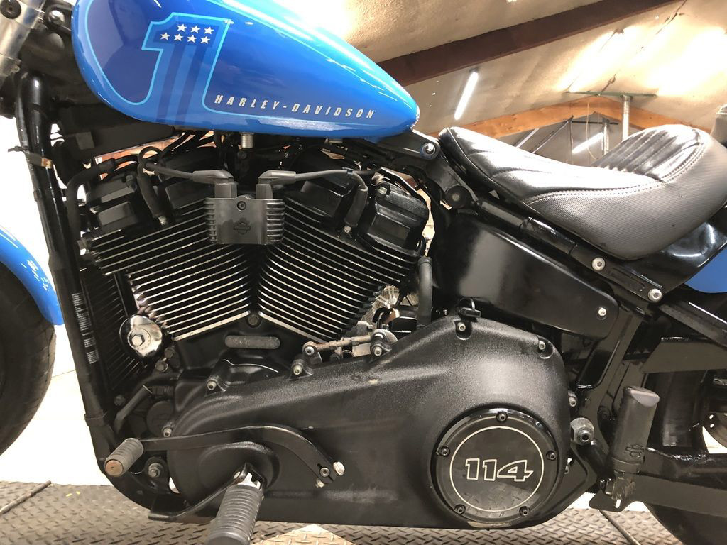 Street Bob® 114
