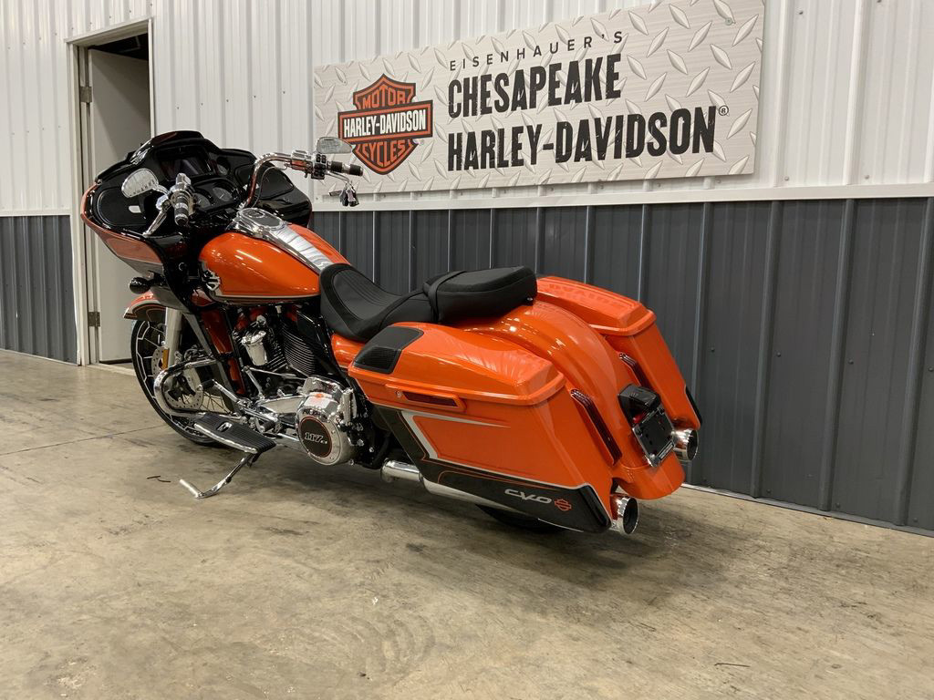 CVO® Road Glide®