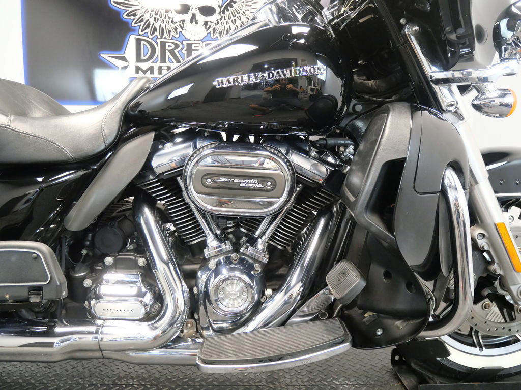 Electra Glide® Ultra® Limited