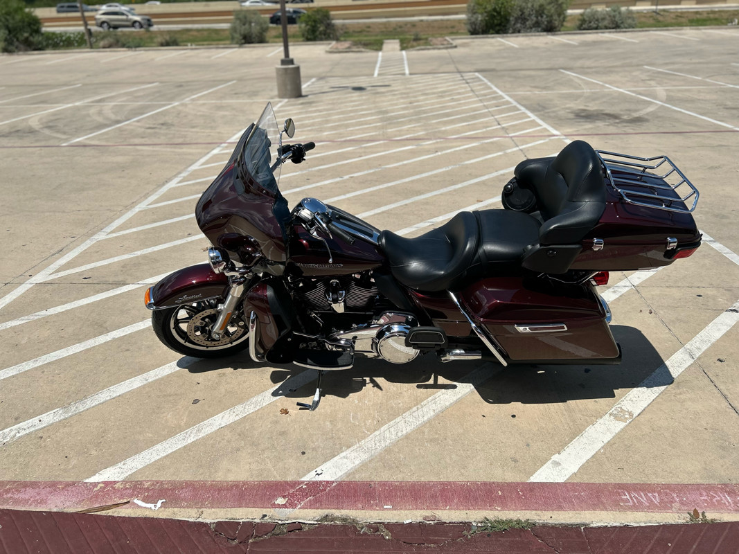 Electra Glide® Ultra® Limited