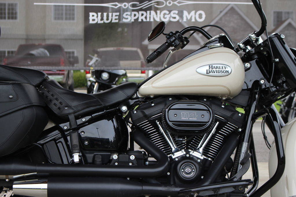 Heritage Classic 114